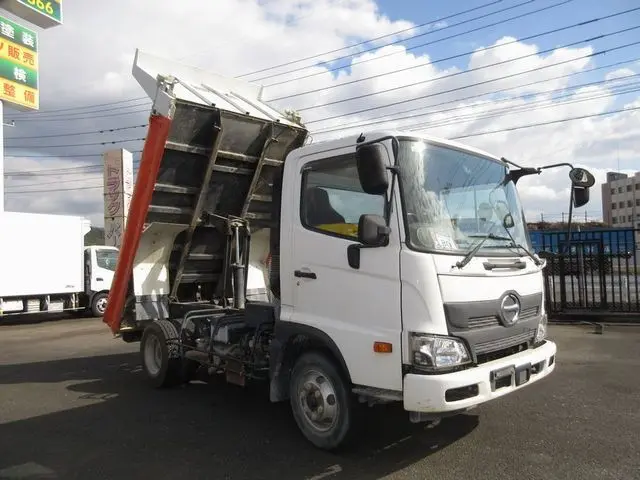 日野 レンジャー 2KG-FC2ABA(2WD)の写真11