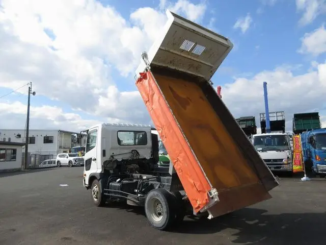 日野 レンジャー 2KG-FC2ABA(2WD)の写真12