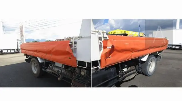 日野 レンジャー 2KG-FC2ABA(2WD)の写真17