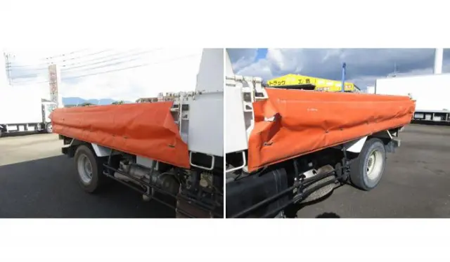 日野 レンジャー 2KG-FC2ABA(2WD)の写真17