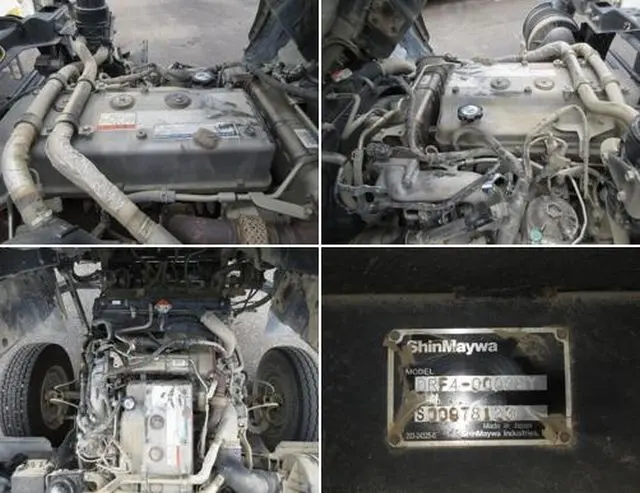 日野 レンジャー 2KG-FC2ABA(2WD)の写真34