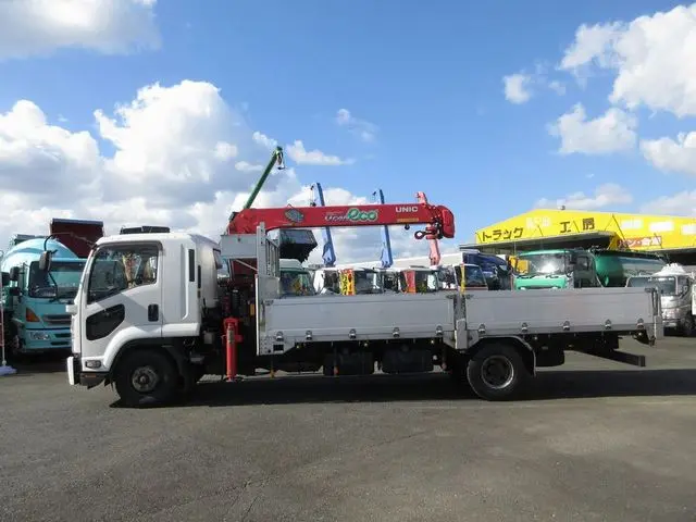 いすゞ フォワード TKG-FRR90S2(2WD)の写真8