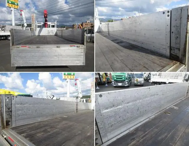 いすゞ フォワード TKG-FRR90S2(2WD)の写真11