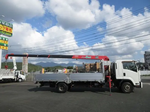 いすゞ フォワード TKG-FRR90S2(2WD)の写真15