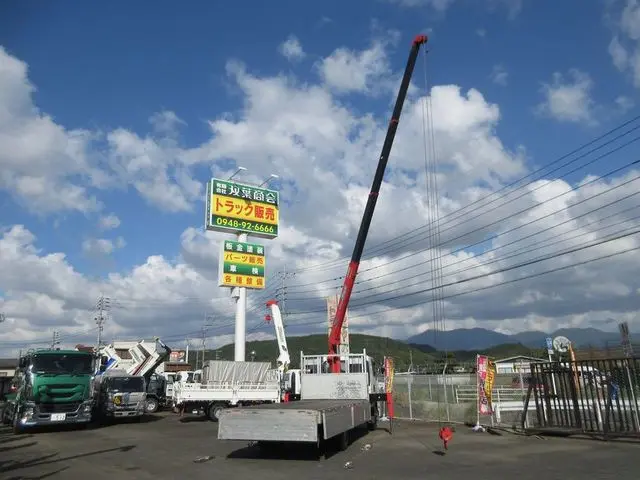 いすゞ フォワード TKG-FRR90S2(2WD)の写真16