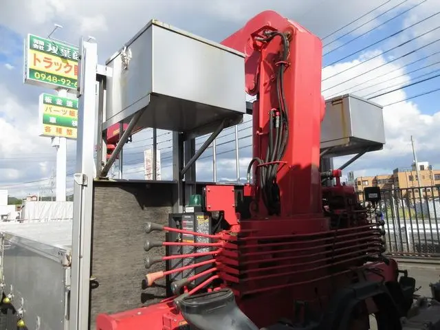 いすゞ フォワード TKG-FRR90S2(2WD)の写真17