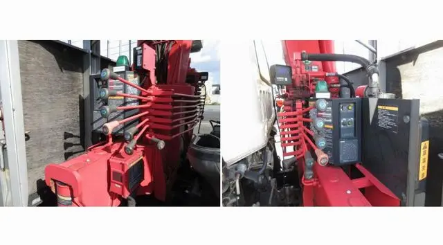 いすゞ フォワード TKG-FRR90S2(2WD)の写真19