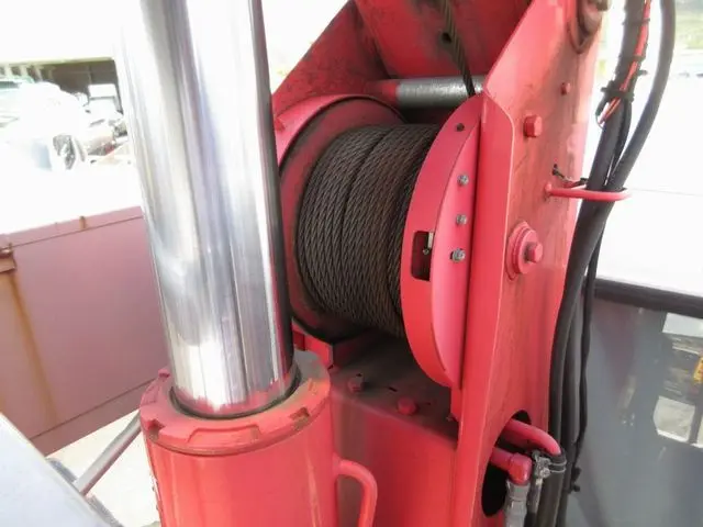 いすゞ フォワード TKG-FRR90S2(2WD)の写真21