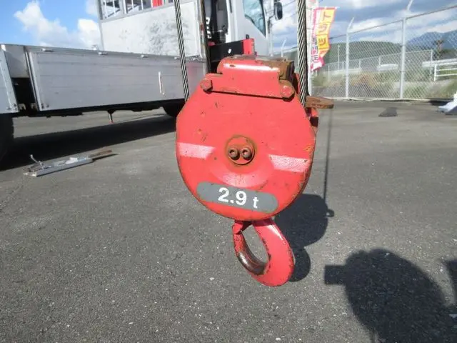 いすゞ フォワード TKG-FRR90S2(2WD)の写真22