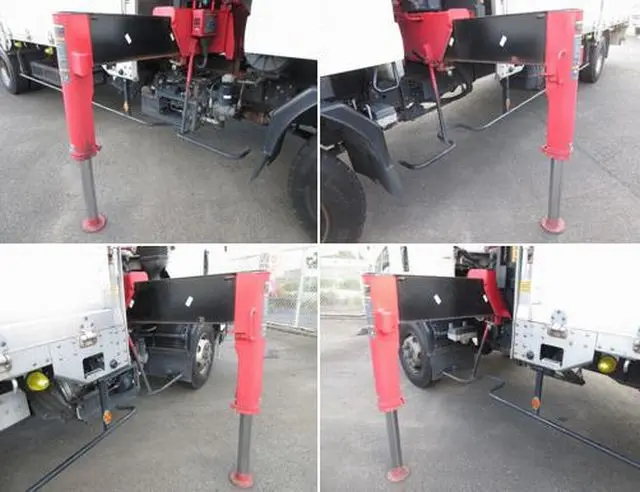 いすゞ フォワード TKG-FRR90S2(2WD)の写真24