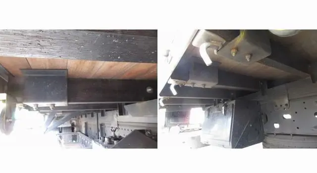 いすゞ フォワード TKG-FRR90S2(2WD)の写真26