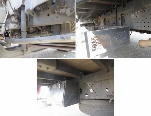 いすゞ フォワード TKG-FRR90S2(2WD)の写真28