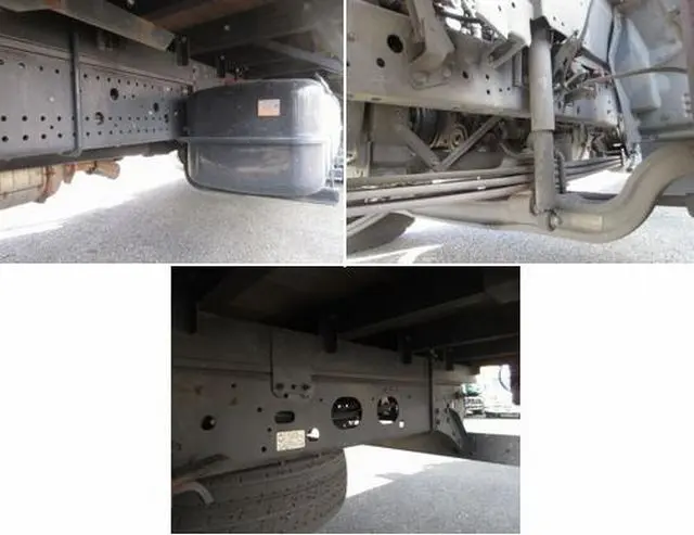 いすゞ フォワード TKG-FRR90S2(2WD)の写真29