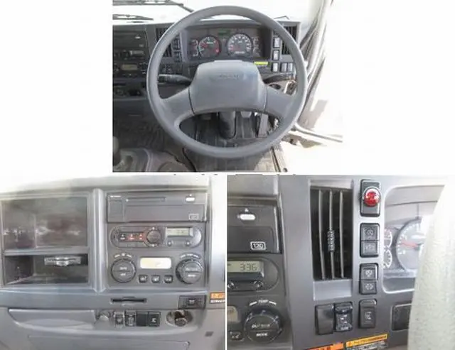 いすゞ フォワード TKG-FRR90S2(2WD)の写真37