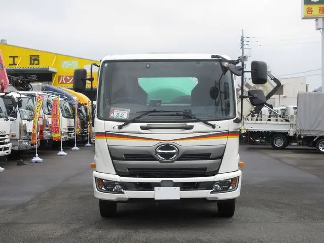 日野 レンジャー 2KG-FC2ABA(2WD)の写真4