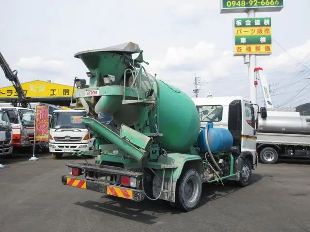 日野 レンジャー 2KG-FC2ABA(2WD)の写真6