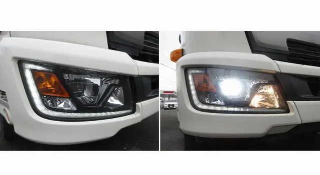 日野 レンジャー 2KG-FC2ABA(2WD)の写真44