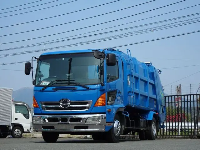 日野 レンジャー PB-FC7JGFA(2WD)の写真1