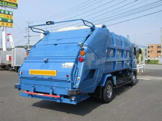 日野 レンジャー PB-FC7JGFA(2WD)の写真2