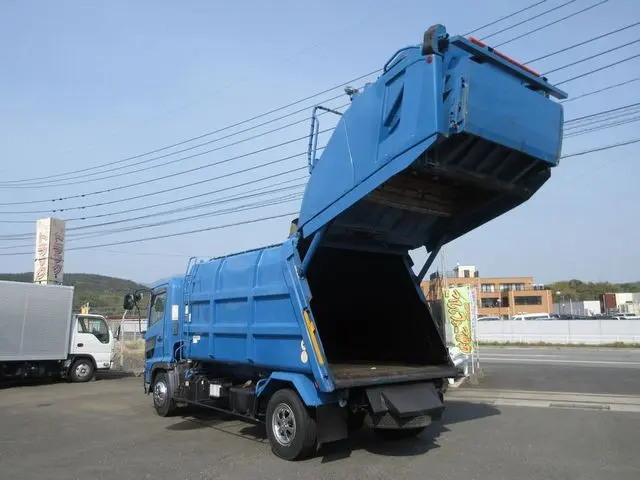 日野 レンジャー PB-FC7JGFA(2WD)の写真3