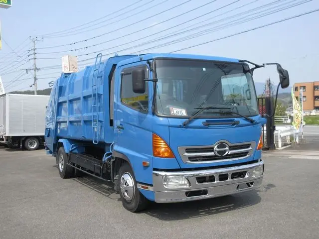 日野 レンジャー PB-FC7JGFA(2WD)の写真4
