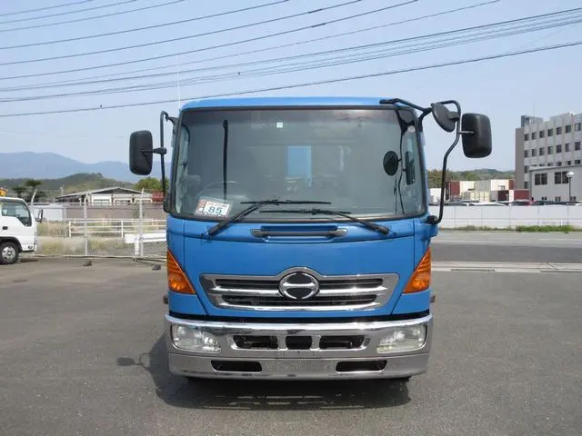 日野 レンジャー PB-FC7JGFA(2WD)の写真5