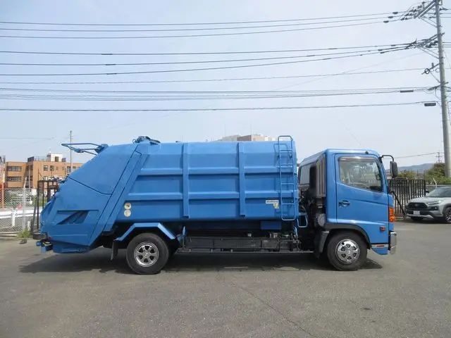 日野 レンジャー PB-FC7JGFA(2WD)の写真7