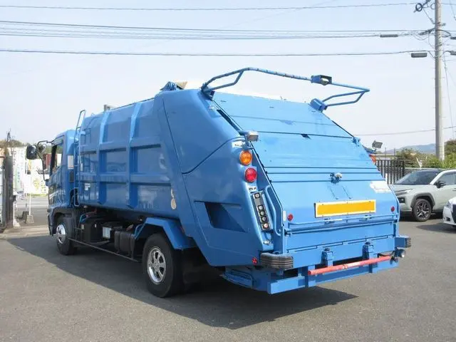 日野 レンジャー PB-FC7JGFA(2WD)の写真8