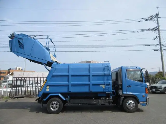 日野 レンジャー PB-FC7JGFA(2WD)の写真9