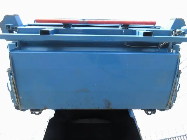 日野 レンジャー PB-FC7JGFA(2WD)の写真10