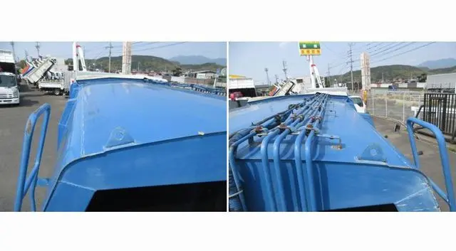 日野 レンジャー PB-FC7JGFA(2WD)の写真12