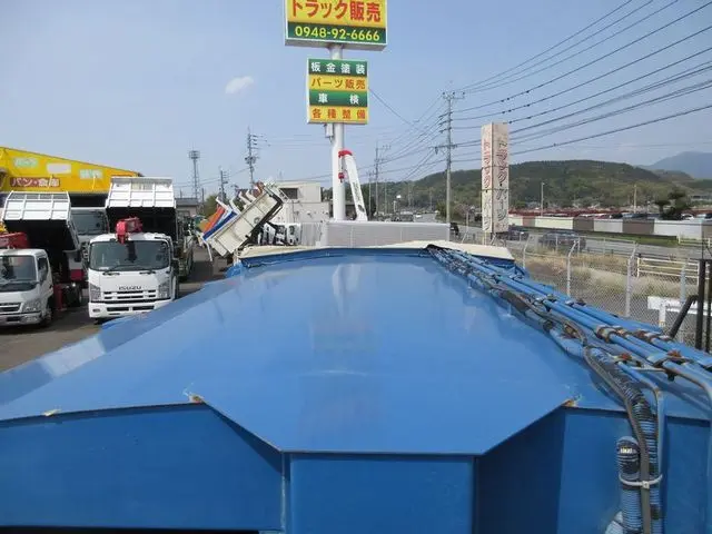 日野 レンジャー PB-FC7JGFA(2WD)の写真13