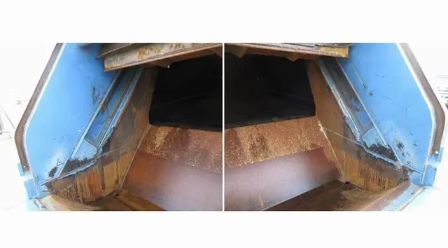 日野 レンジャー PB-FC7JGFA(2WD)の写真21