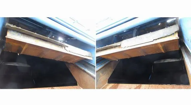 日野 レンジャー PB-FC7JGFA(2WD)の写真22