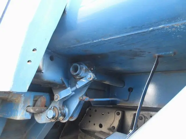 日野 レンジャー PB-FC7JGFA(2WD)の写真28