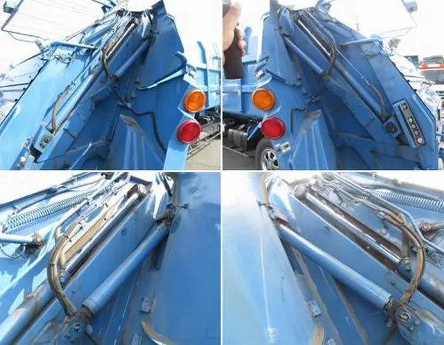 日野 レンジャー PB-FC7JGFA(2WD)の写真30