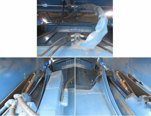 日野 レンジャー PB-FC7JGFA(2WD)の写真31