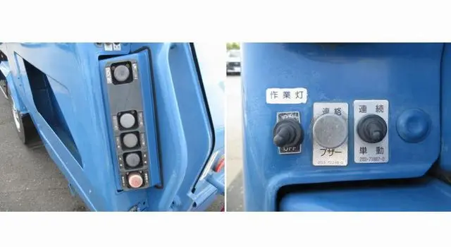 日野 レンジャー PB-FC7JGFA(2WD)の写真32