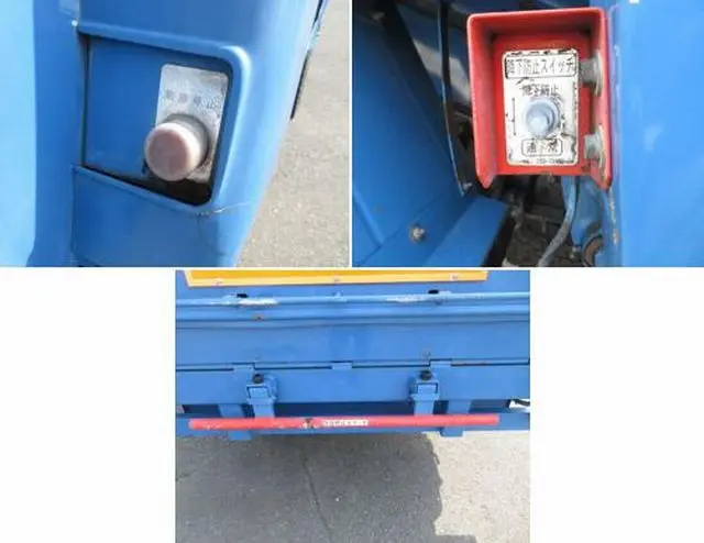 日野 レンジャー PB-FC7JGFA(2WD)の写真33