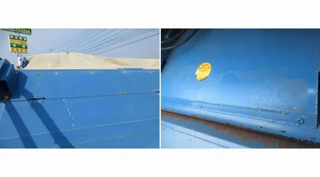 日野 レンジャー PB-FC7JGFA(2WD)の写真35