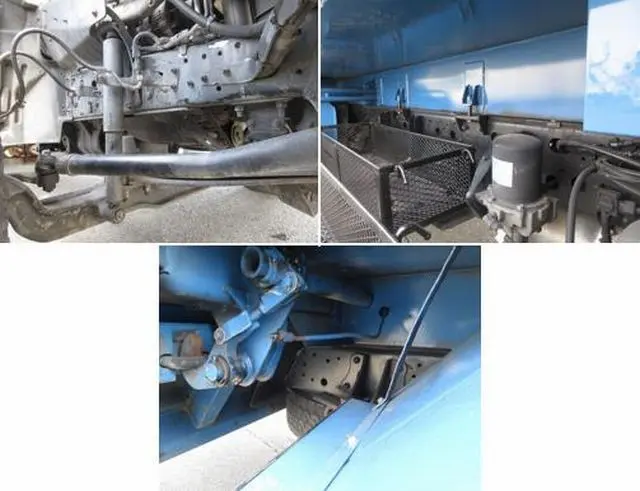 日野 レンジャー PB-FC7JGFA(2WD)の写真37