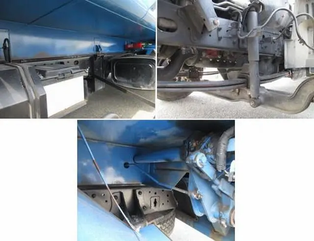 日野 レンジャー PB-FC7JGFA(2WD)の写真38