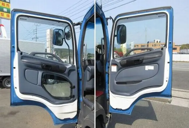 日野 レンジャー PB-FC7JGFA(2WD)の写真40