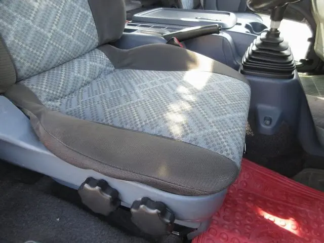 日野 レンジャー PB-FC7JGFA(2WD)の写真43