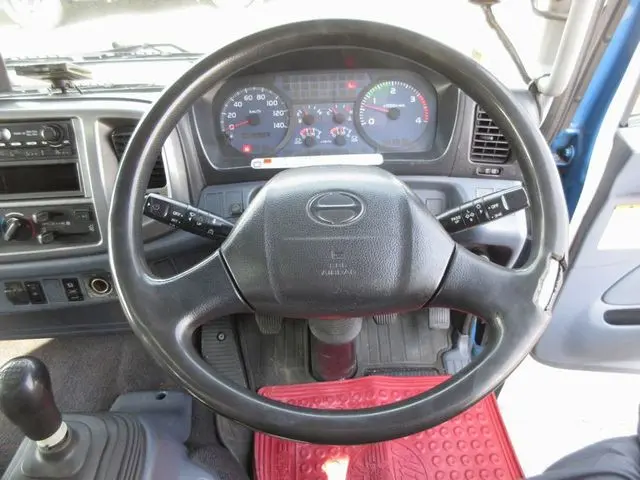 日野 レンジャー PB-FC7JGFA(2WD)の写真46