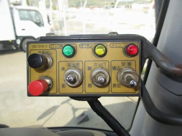 日野 レンジャー PB-FC7JGFA(2WD)の写真48