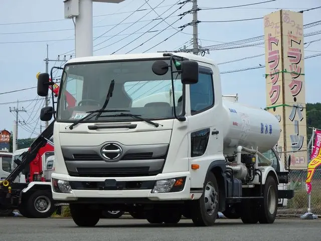 日野 レンジャー 2KG-FC2ABA(2WD)の写真1