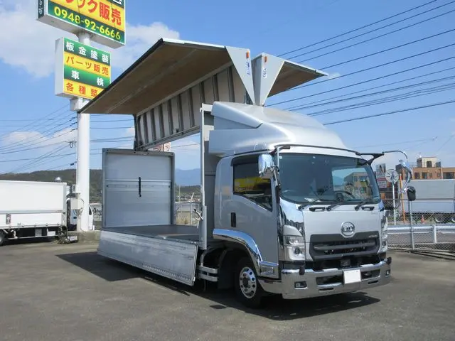 UD コンドル 2PG-BRR90T2(2WD)の写真3