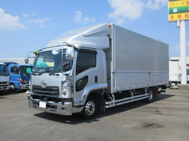 UD コンドル 2PG-BRR90T2(2WD)の写真6