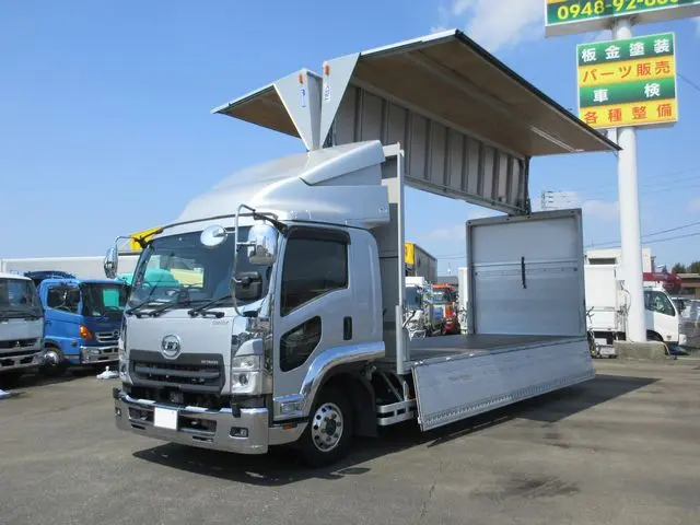 UD コンドル 2PG-BRR90T2(2WD)の写真15